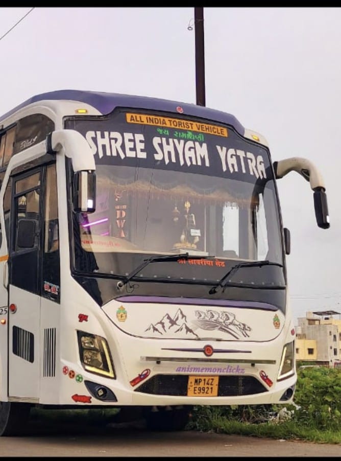 Sleeper Ac Bus